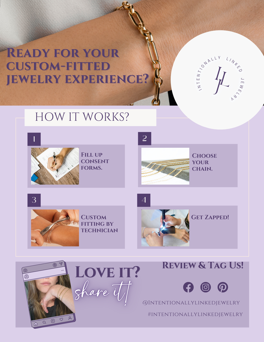 What Is Permanent Jewelry?