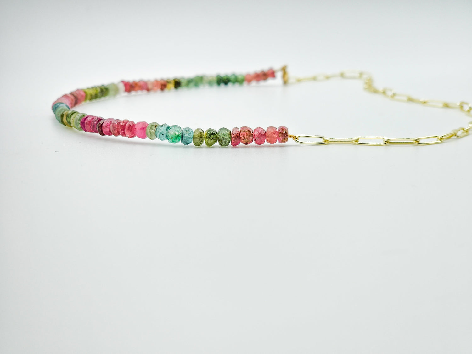 Watermelon Tourmaline