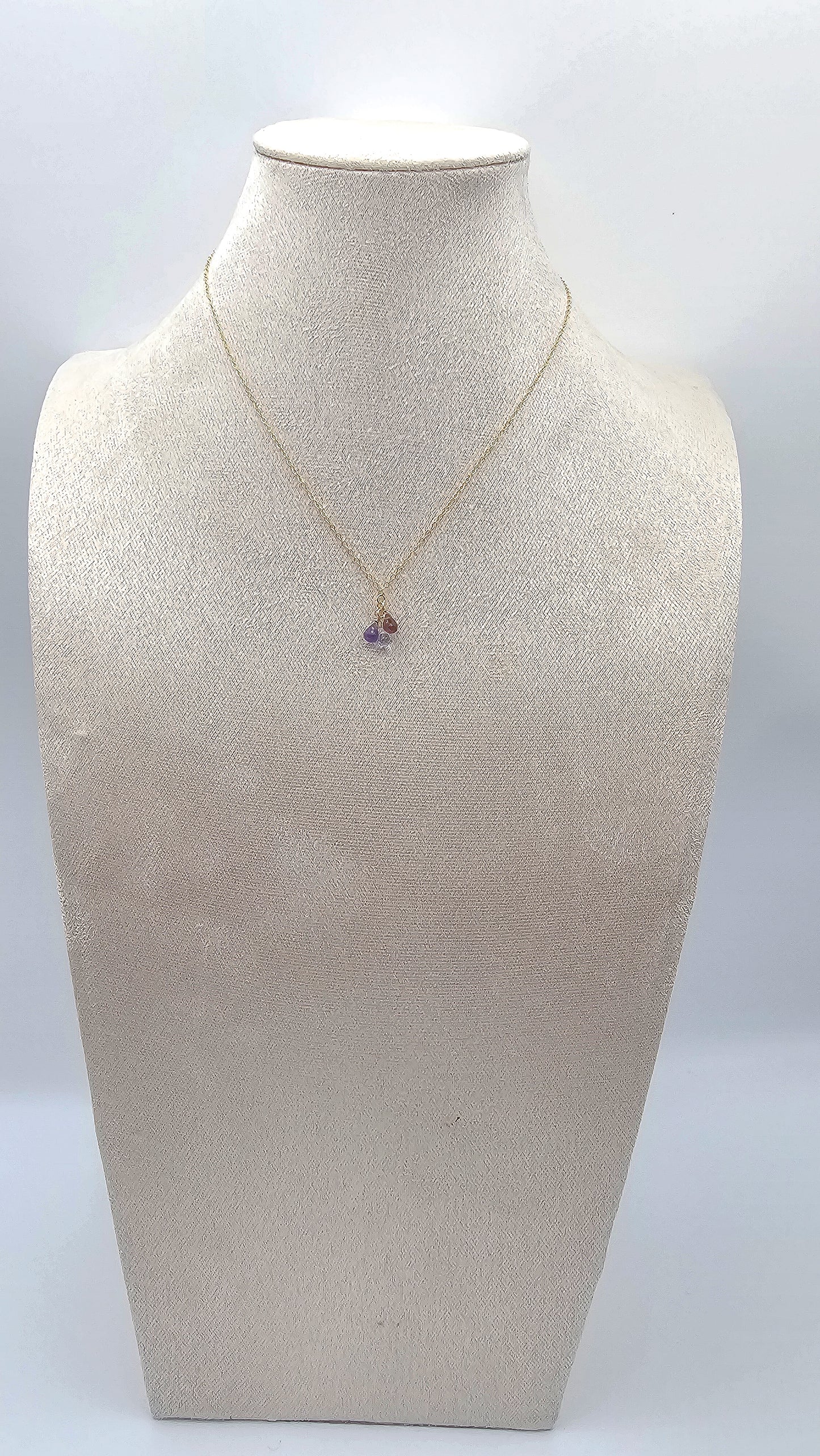 Design your own Intentional Charm Necklace