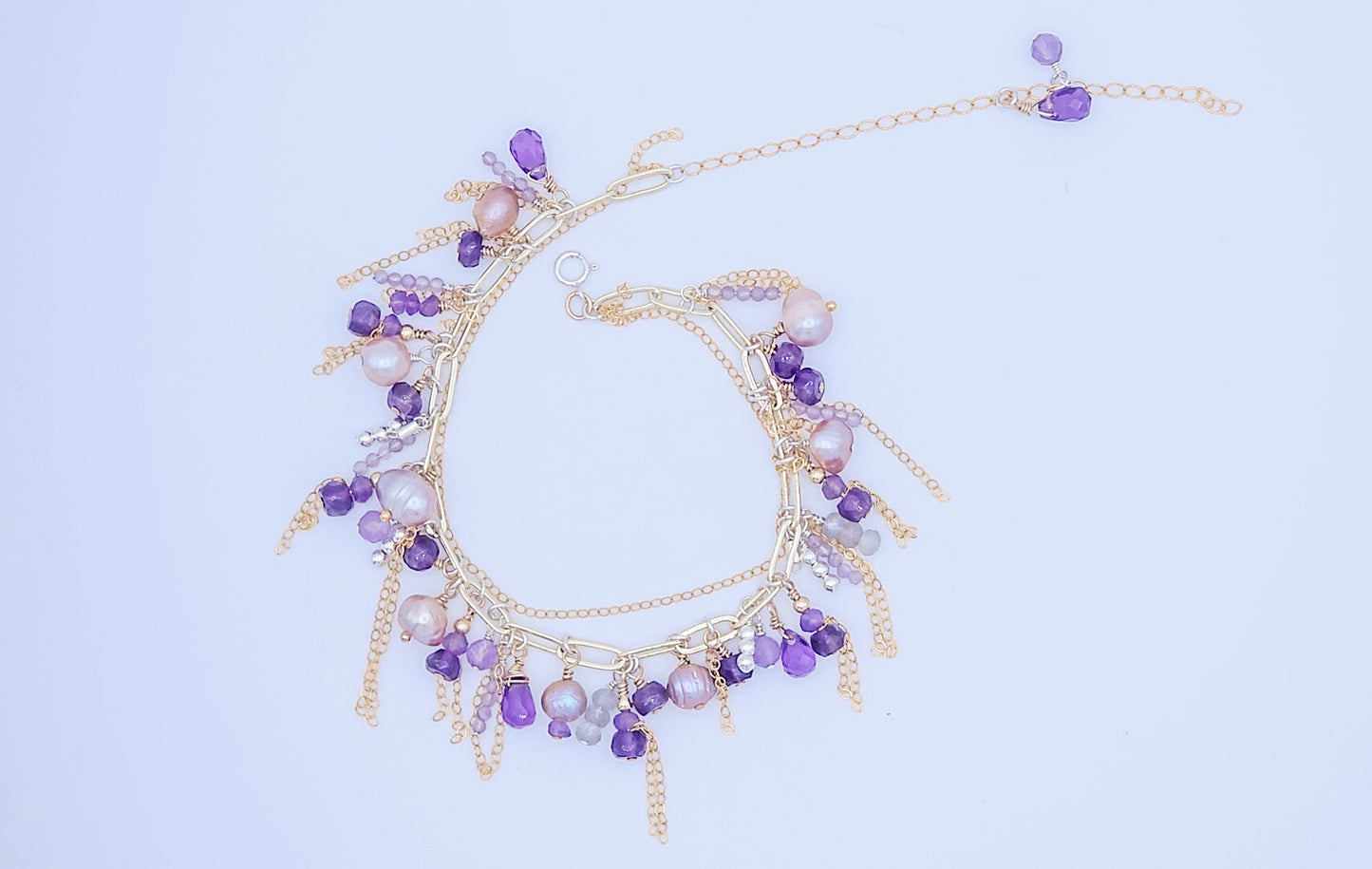 The Harmony Cascade Bracelet – A Story in Motion