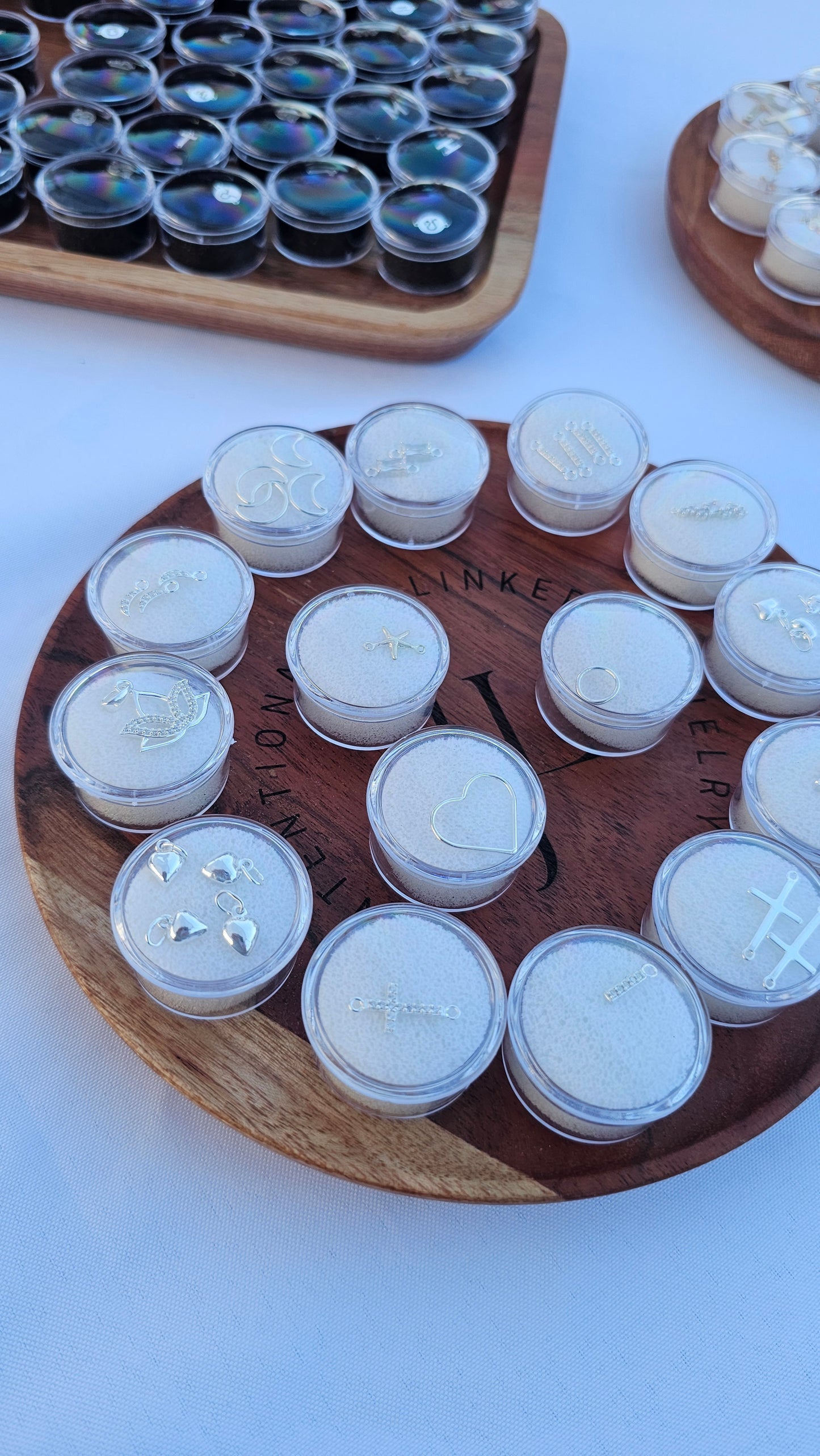 Aries Zodiac Connector | Sterling Silver | Spiritual & Intentional Permanent Jewelry | Be Intentionally Linked