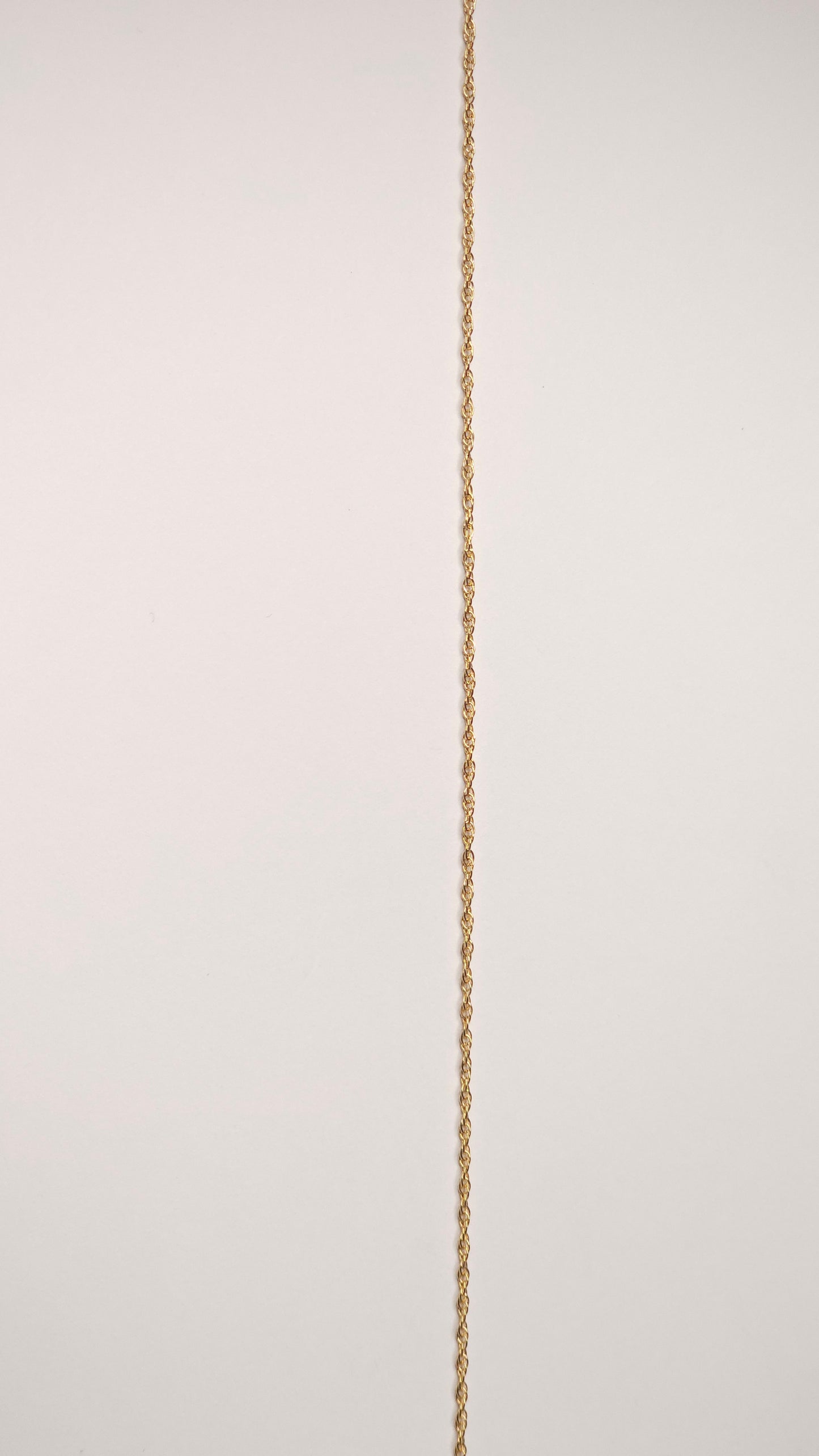 Zaria | Triple Wrap Rope Chain | 14k Gold Filled | Permanent Jewelry | Be Intentionally Linked