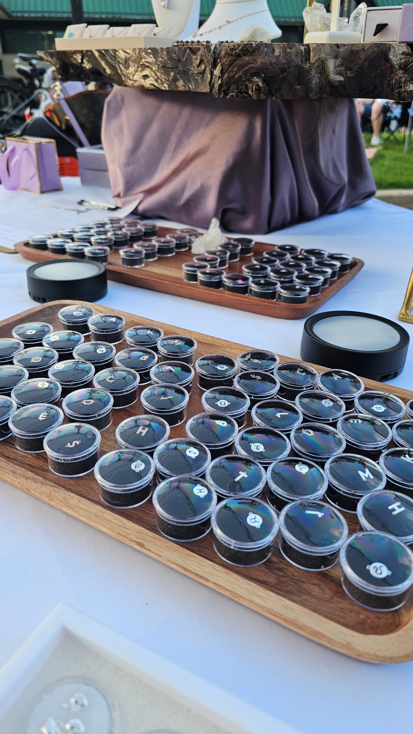 Leo Zodiac Connector | Sterling Silver | Spiritual & Intentional Permanent Jewelry | Be Intentionally Linked