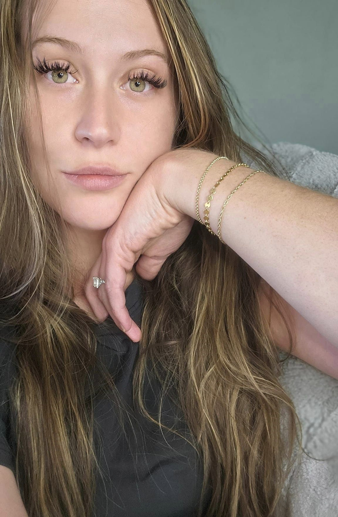 Intentionally Linked Jewelry: A Reflection of a Personal Journey