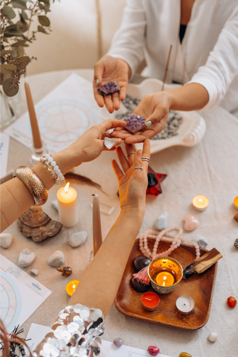 Embody the Narrative: Intentional Jewelry through Reflection Guided Journal Prompts to help you uncover the jewelry that aligns with your story, your energy, and your journey.