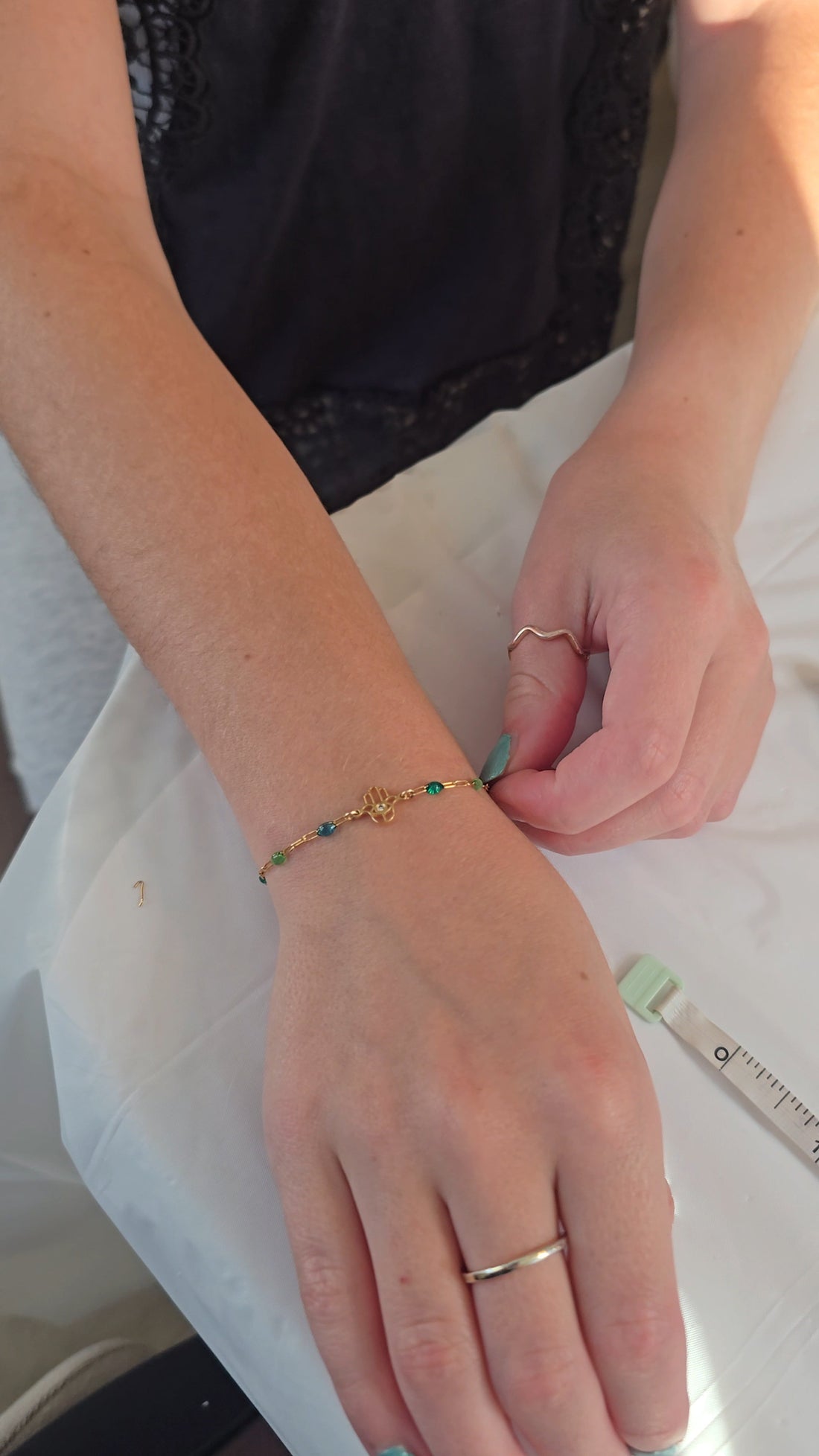 Permanent Jewelry at Summer Sounds 2026 | Belvedere Square Market | Baltimore, M