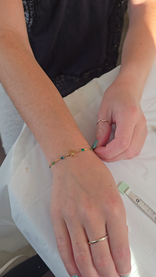 Permanent Jewelry at Summer Sounds 2026 | Belvedere Square Market | Baltimore, M