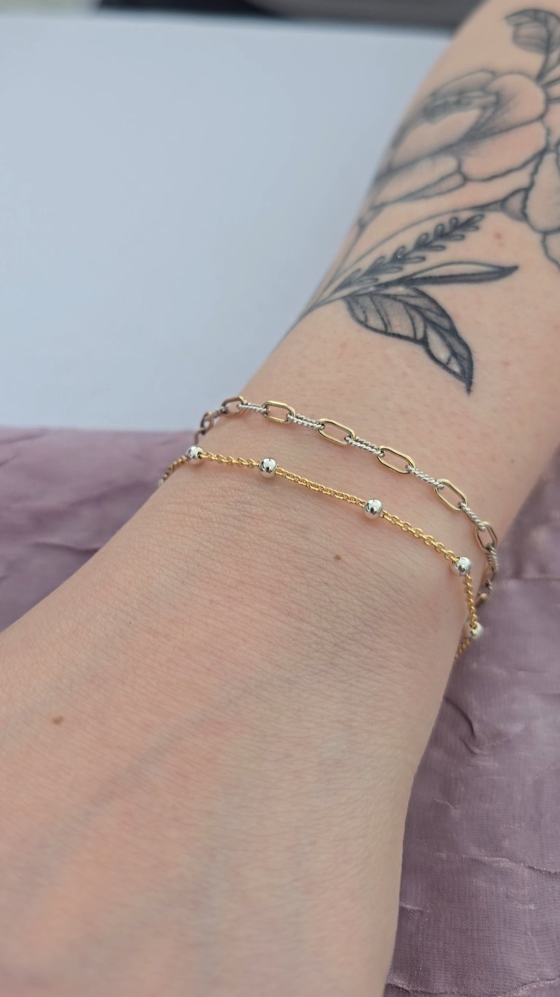 Bodega & Vino Summer market featuring Intentionally Linked Jewelry  