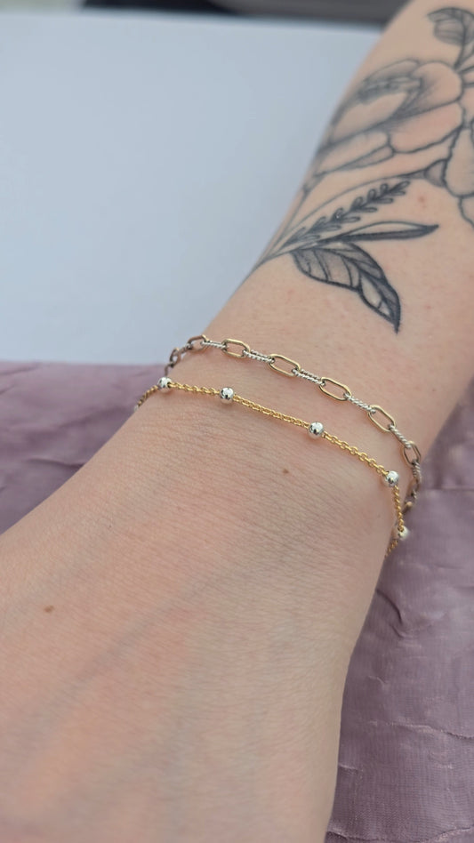 Bodega & Vino Summer market featuring Intentionally Linked Jewelry  