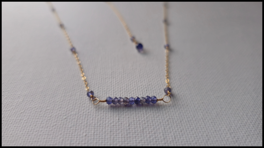 The Intentional Power of Sapphire, Iolite, and Lapis: Perfect Gems for Virgo Energy✨