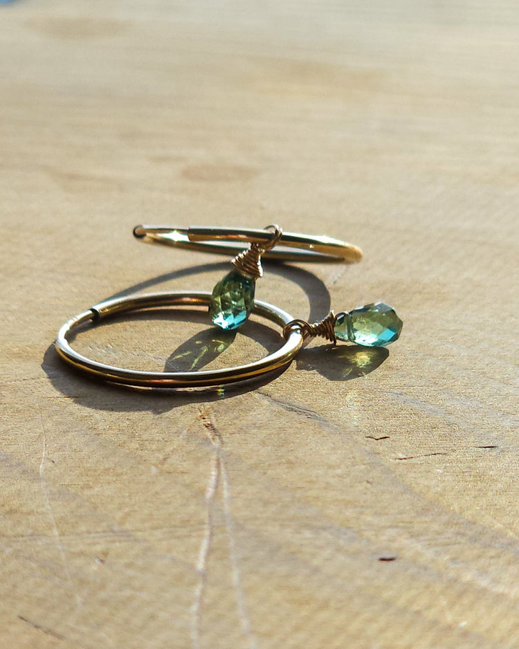 Green Apatite