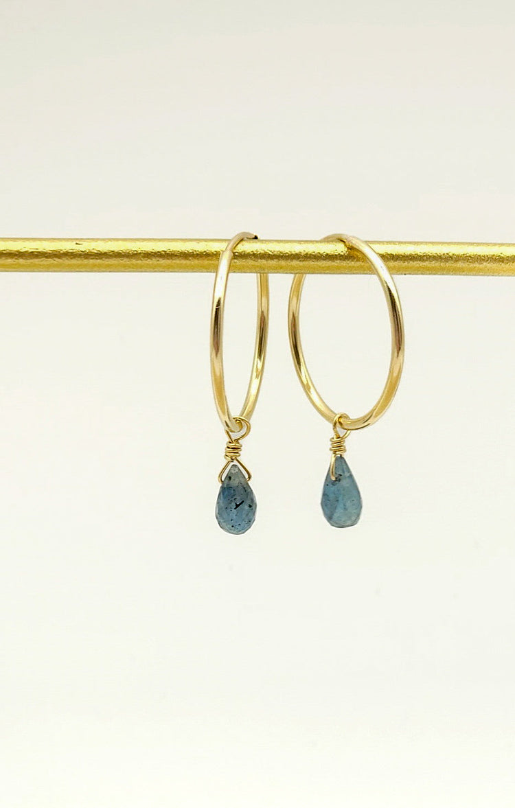 Aquamarine | Moss Aquamarine