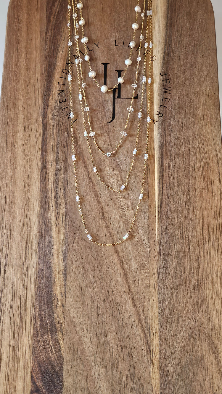 Necklaces