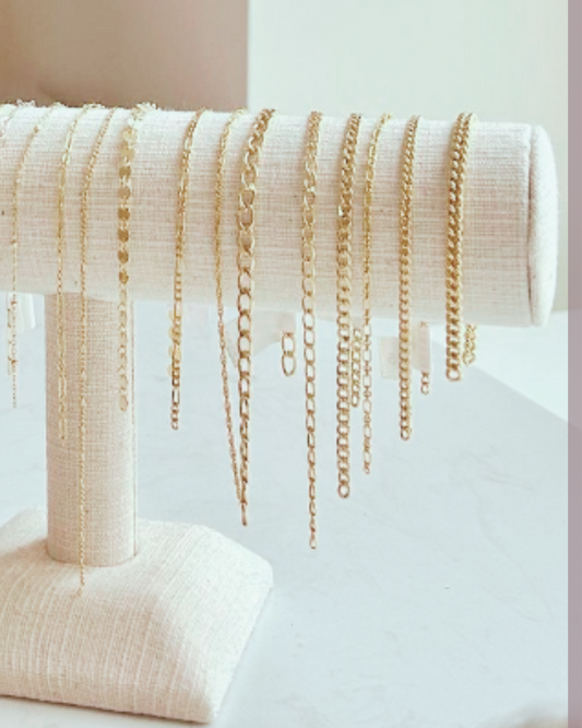 Permanent Jewelry By Intentionally Linked Jewelry