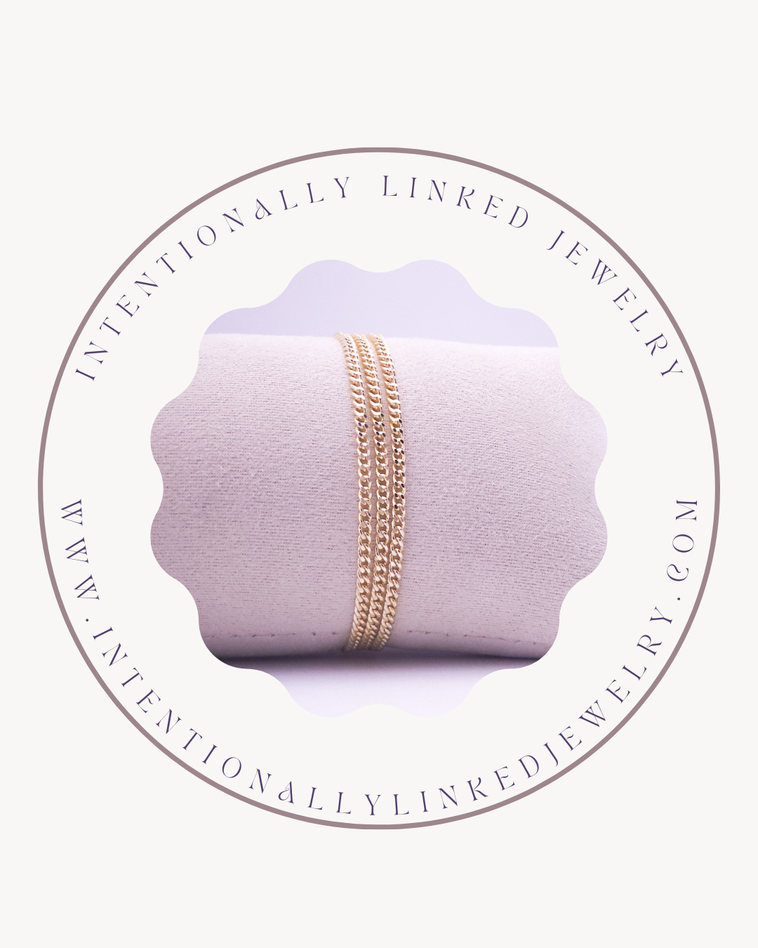 Permanent Jewelry By Intentionally Linked Jewelry
