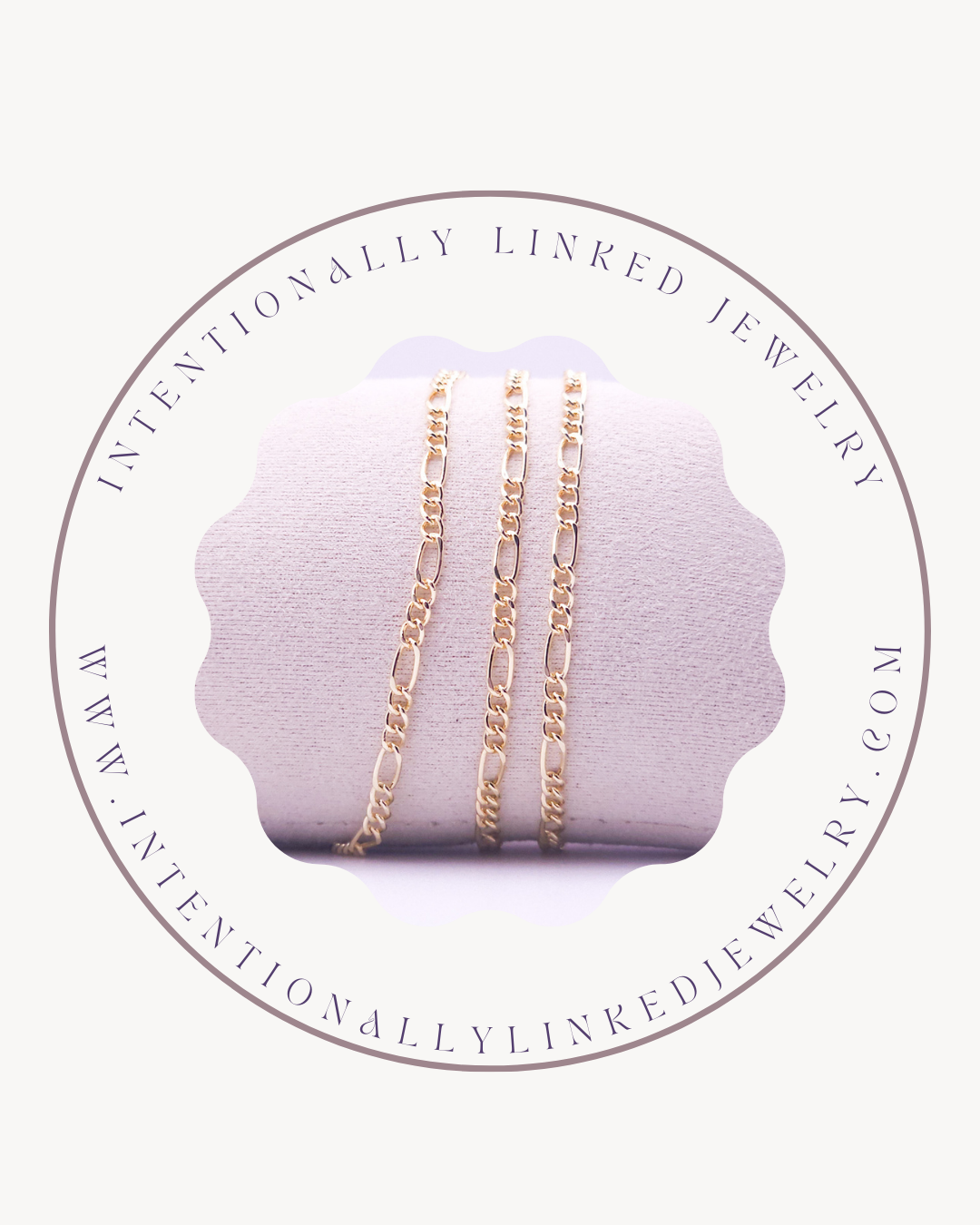 Permanent Jewelry By Intentionally Linked Jewelry