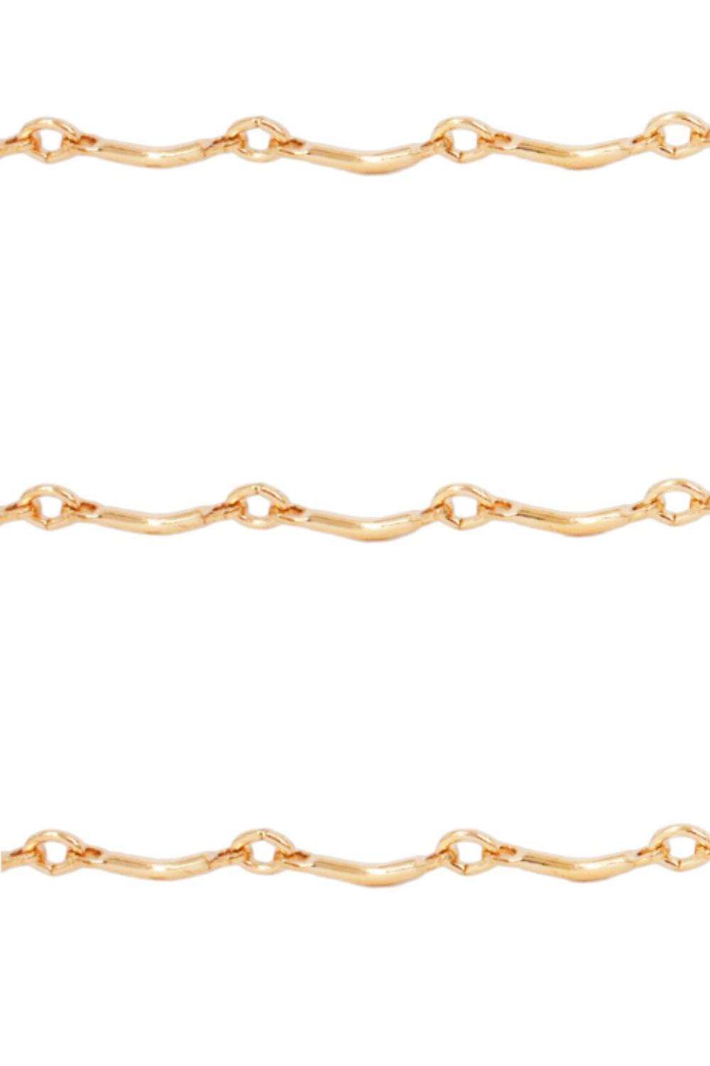 curly_bar_chain_14k_gold_filled_permanent_jewelry_baltimore_maryland_be_intentionally_linked