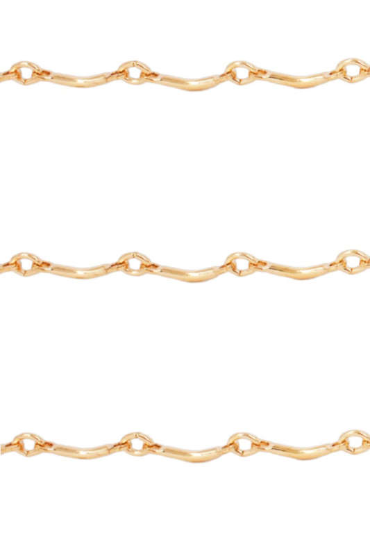 curly_bar_chain_14k_gold_filled_permanent_jewelry_baltimore_maryland_be_intentionally_linked
