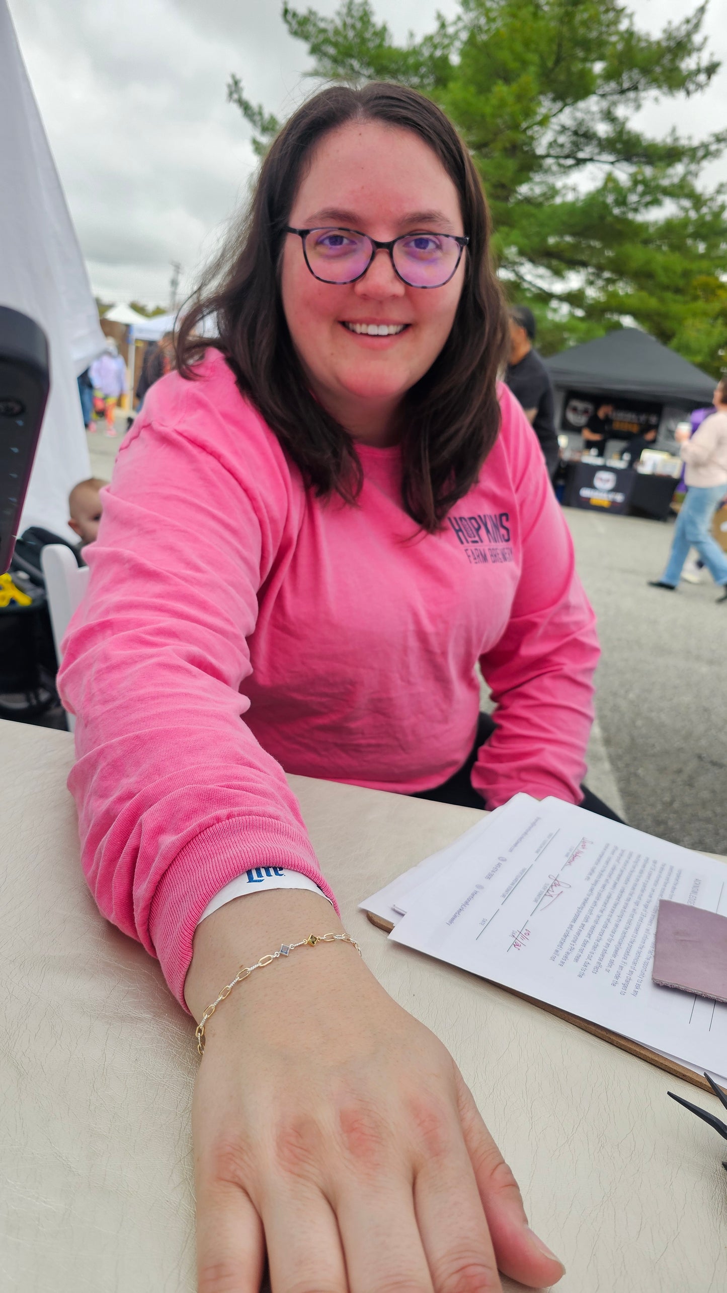 Big Dipper | Mixed Metal Paperclip Chain | Sterling Silver & 14k Gold Filled | Permanent Jewelry | Be Intentionally Linked
